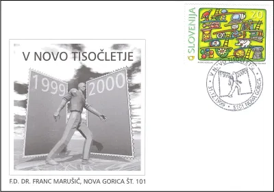 V NOVO TISOČLETJE